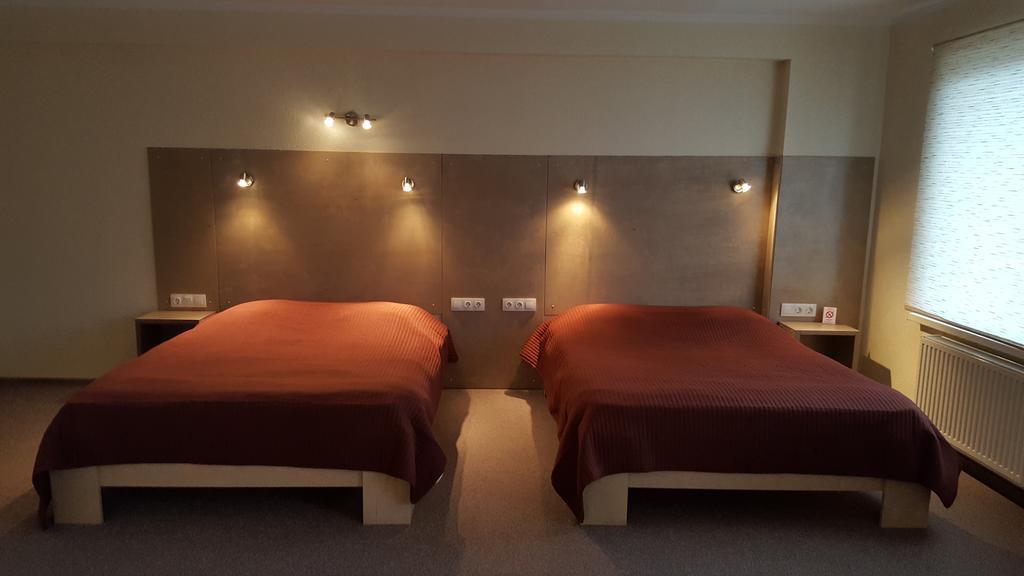 Hotel Gulbene Dış mekan fotoğraf